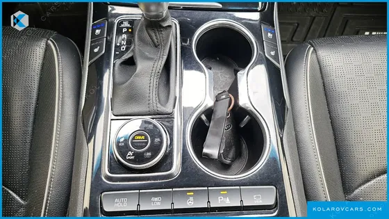 KIA MOHAVE DIESEL 3.0 4WD 5-SEATER