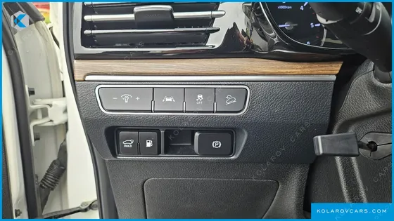 KIA MOHAVE DIESEL 3.0 4WD 5-SEATER