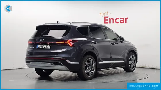 HYUNDAI SANTA FE DIESEL 2.2 2WD