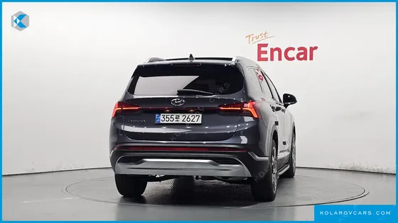 HYUNDAI SANTA FE DIESEL 2.2 2WD