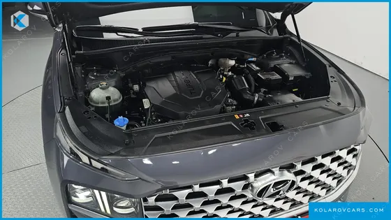 HYUNDAI SANTA FE DIESEL 2.2 2WD