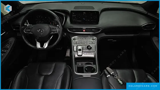 HYUNDAI SANTA FE DIESEL 2.2 2WD