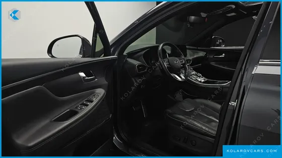 HYUNDAI SANTA FE DIESEL 2.2 2WD