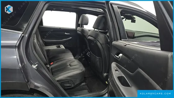 HYUNDAI SANTA FE DIESEL 2.2 2WD