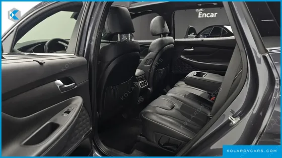 HYUNDAI SANTA FE DIESEL 2.2 2WD