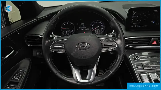 HYUNDAI SANTA FE DIESEL 2.2 2WD