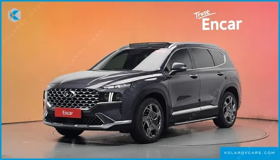 HYUNDAI SANTA FE DIESEL 2.2 2WD