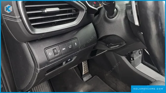 HYUNDAI SANTA FE DIESEL 2.2 2WD