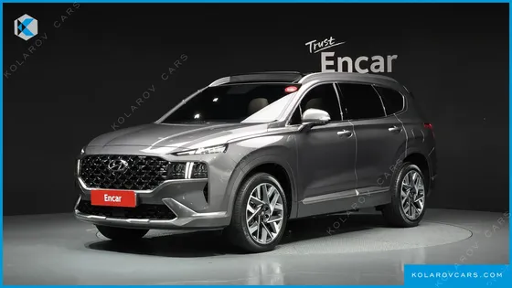 HYUNDAI SANTA FE GASOLINE 2.5T 2WD