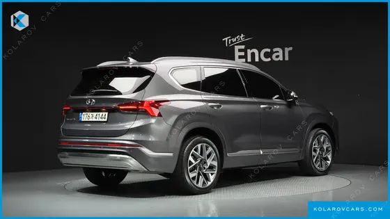 HYUNDAI SANTA FE GASOLINE 2.5T 2WD