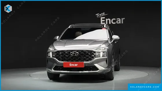 HYUNDAI SANTA FE GASOLINE 2.5T 2WD