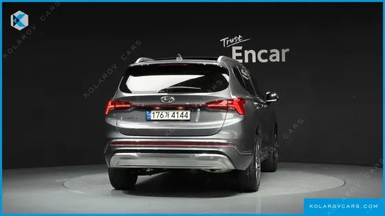HYUNDAI SANTA FE GASOLINE 2.5T 2WD