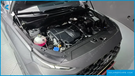 HYUNDAI SANTA FE GASOLINE 2.5T 2WD