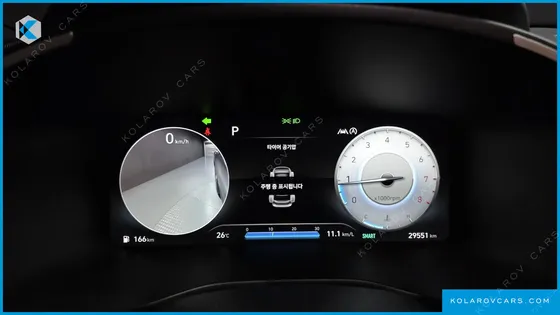 HYUNDAI SANTA FE GASOLINE 2.5T 2WD