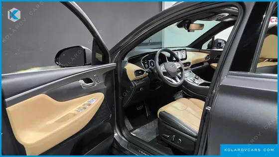 HYUNDAI SANTA FE GASOLINE 2.5T 2WD