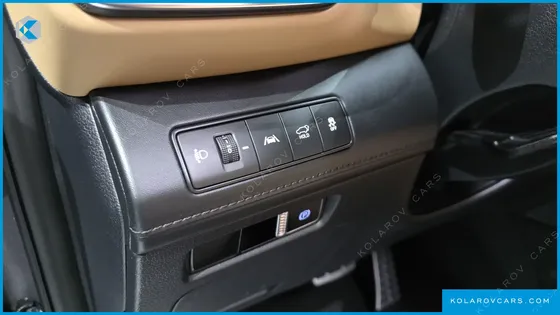 HYUNDAI SANTA FE GASOLINE 2.5T 2WD