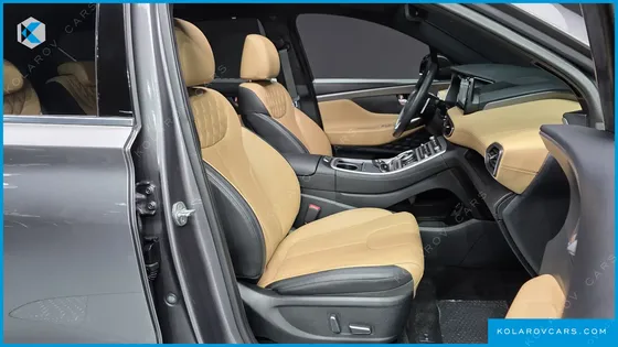 HYUNDAI SANTA FE GASOLINE 2.5T 2WD