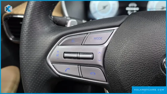 HYUNDAI SANTA FE GASOLINE 2.5T 2WD