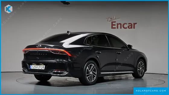 HYUNDAI GRANDEUR 2.5