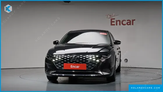 HYUNDAI GRANDEUR 2.5