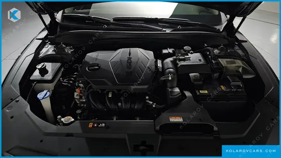 HYUNDAI GRANDEUR 2.5