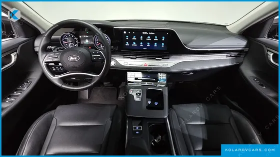 HYUNDAI GRANDEUR 2.5