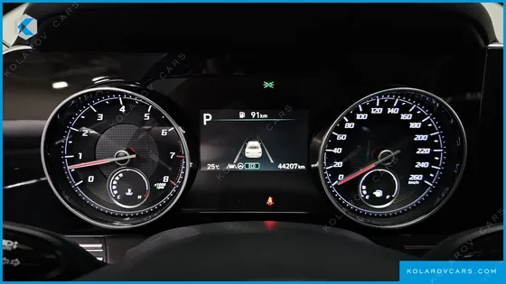 HYUNDAI GRANDEUR 2.5