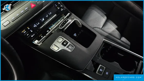 HYUNDAI GRANDEUR 2.5