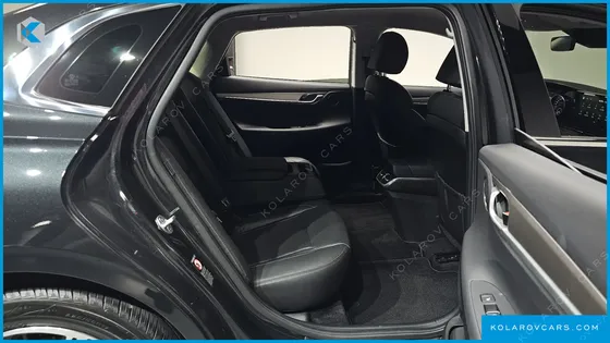 HYUNDAI GRANDEUR 2.5