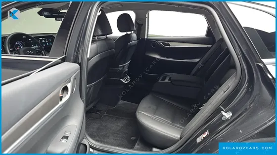 HYUNDAI GRANDEUR 2.5