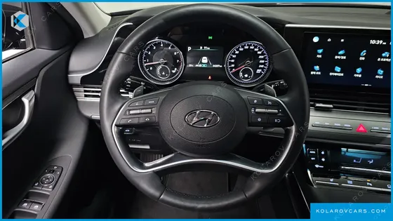 HYUNDAI GRANDEUR 2.5