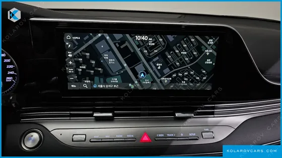 HYUNDAI GRANDEUR 2.5