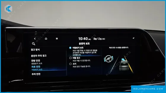HYUNDAI GRANDEUR 2.5