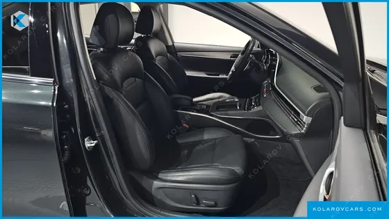 HYUNDAI GRANDEUR 2.5