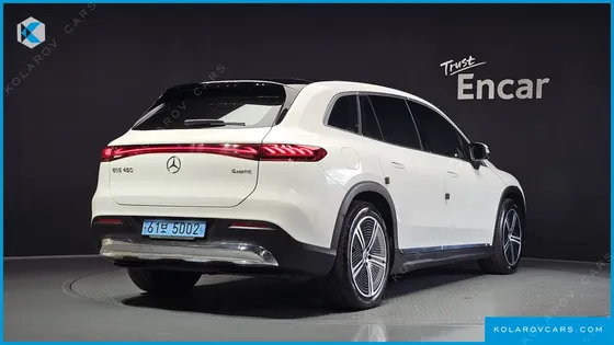 MERCEDES EQS EQS450 4MATIC