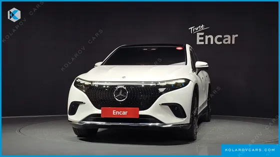MERCEDES EQS EQS450 4MATIC