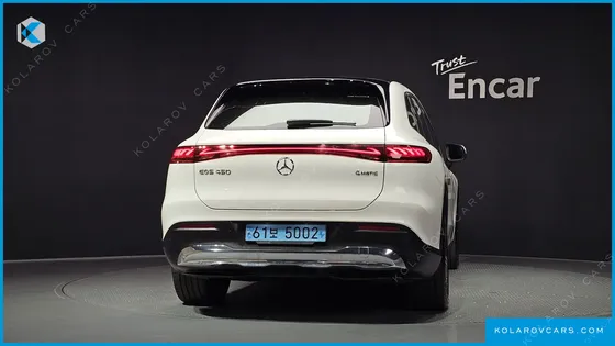 MERCEDES EQS EQS450 4MATIC
