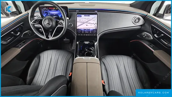 MERCEDES EQS EQS450 4MATIC