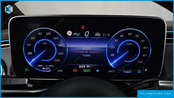 MERCEDES EQS EQS450 4MATIC
