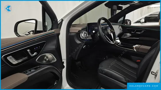 MERCEDES EQS EQS450 4MATIC