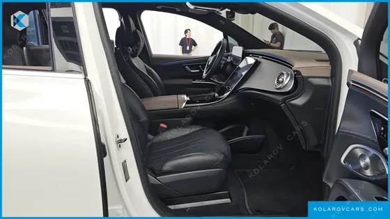 MERCEDES EQS EQS450 4MATIC