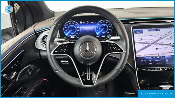 MERCEDES EQS EQS450 4MATIC