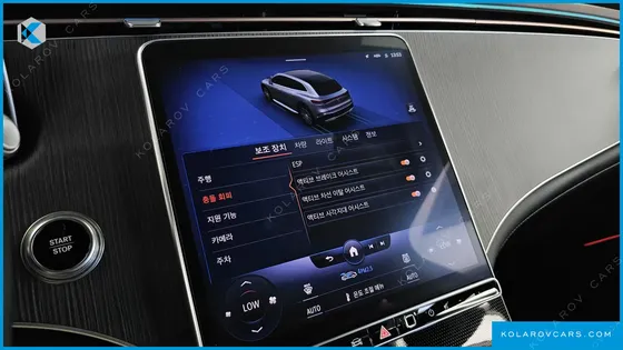 MERCEDES EQS EQS450 4MATIC