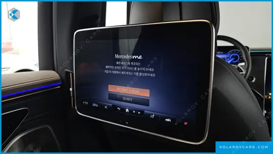 MERCEDES EQS EQS450 4MATIC