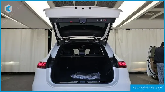 MERCEDES EQS EQS450 4MATIC
