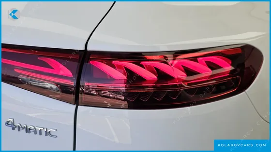 MERCEDES EQS EQS450 4MATIC