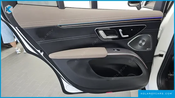 MERCEDES EQS EQS450 4MATIC