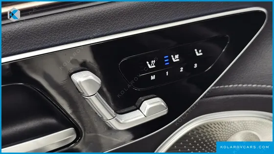 MERCEDES EQS EQS450 4MATIC
