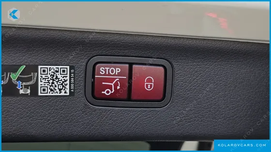 MERCEDES EQS EQS450 4MATIC