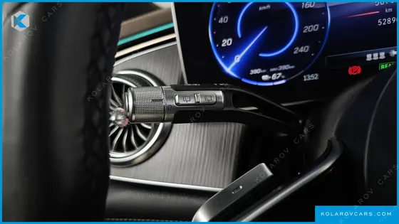 MERCEDES EQS EQS450 4MATIC